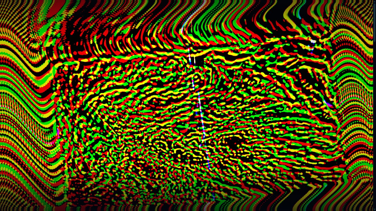 Crystalline bloom forms dissolving in slow celestial wind.